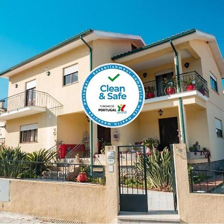 Casa Das Andorinhas Ponte de Lima Exterior foto