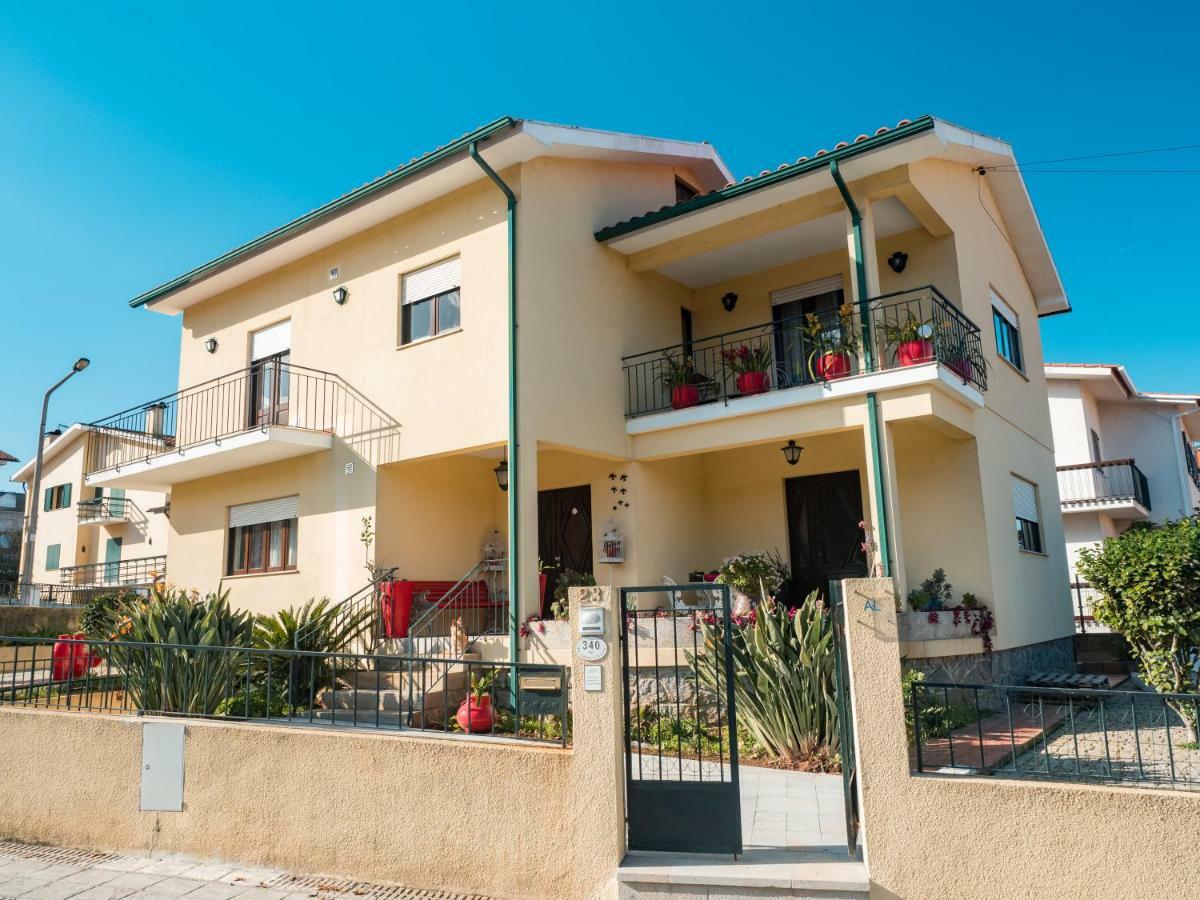 Casa Das Andorinhas Ponte de Lima Exterior foto